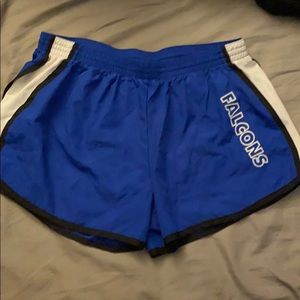 Falcons Blue Shorts